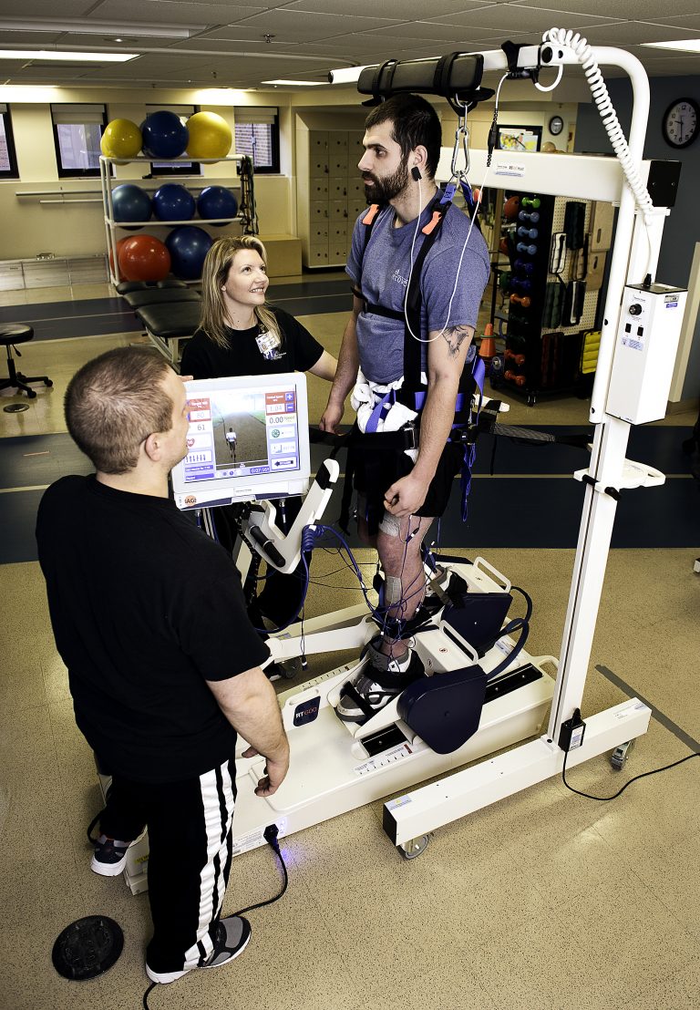 Activity Based Therapy Centers Spinal Cord Injury Rehabilitation